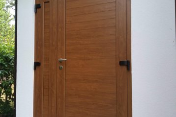 PVC ULAZNA VRATA / PORTA D INGRESSO / ENTRY DOOR
