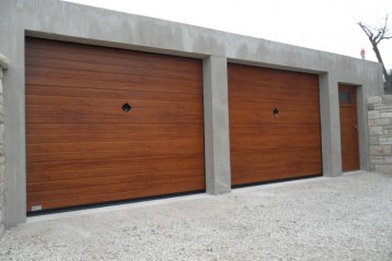 Porte garage